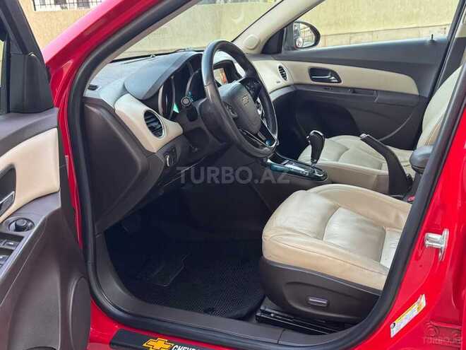 Chevrolet Cruze 2015, 232,000 km - 1.4 l - Sumqayıt