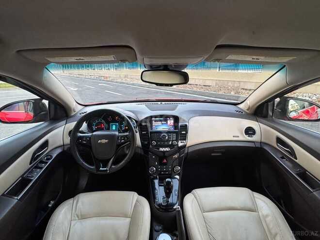 Chevrolet Cruze 2015, 232,000 km - 1.4 l - Sumqayıt
