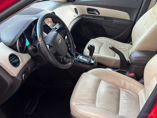 Chevrolet Cruze 2015, 232,000 km - 1.4 l - Sumqayıt