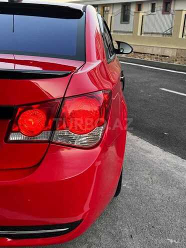 Chevrolet Cruze 2015, 232,000 km - 1.4 l - Sumqayıt