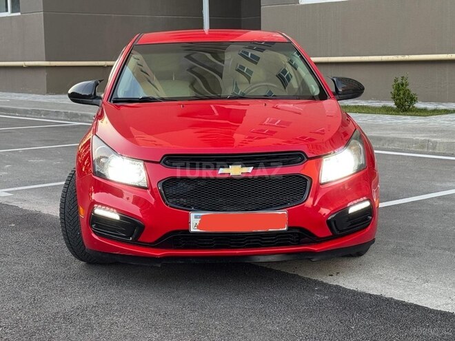 Chevrolet Cruze 2015, 232,000 km - 1.4 l - Sumqayıt