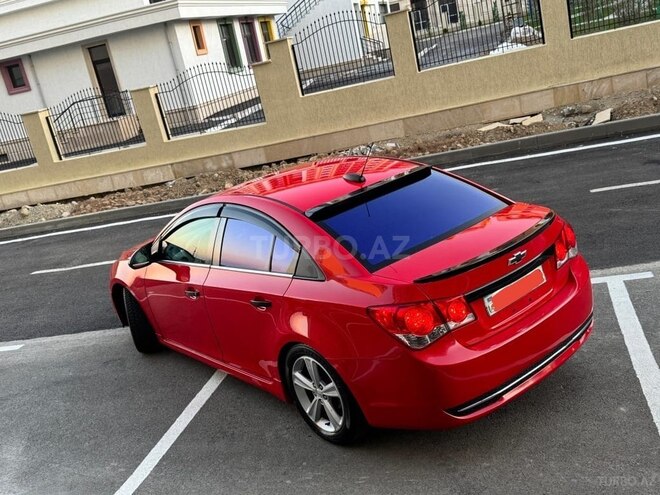 Chevrolet Cruze 2015, 232,000 km - 1.4 l - Sumqayıt