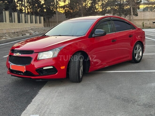 Chevrolet Cruze 2015, 232,000 km - 1.4 l - Sumqayıt