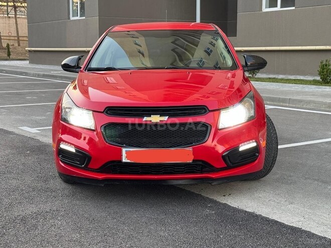Chevrolet Cruze 2015, 232,000 km - 1.4 l - Sumqayıt