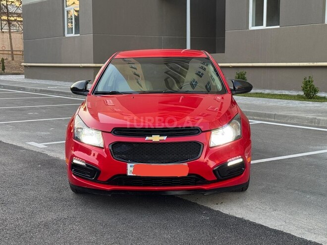 Chevrolet Cruze 2015, 232,000 km - 1.4 l - Sumqayıt