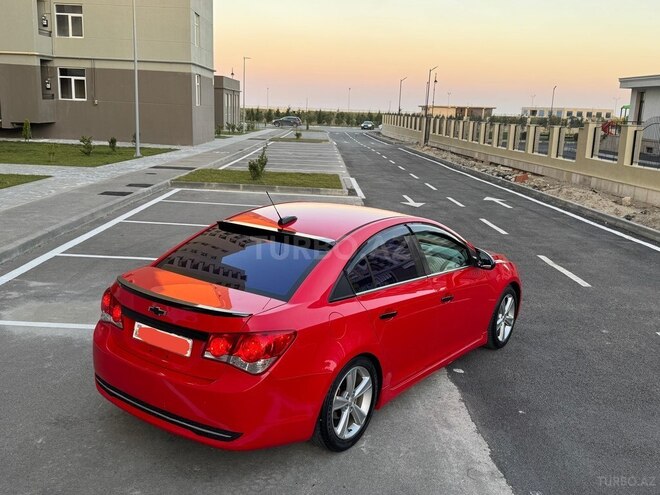 Chevrolet Cruze 2015, 232,000 km - 1.4 l - Sumqayıt