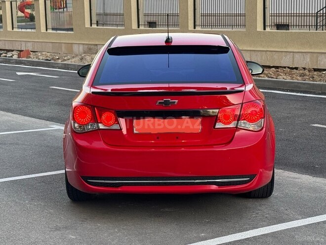 Chevrolet Cruze 2015, 232,000 km - 1.4 l - Sumqayıt