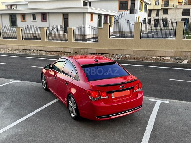 Chevrolet Cruze 2015, 232,000 km - 1.4 l - Sumqayıt