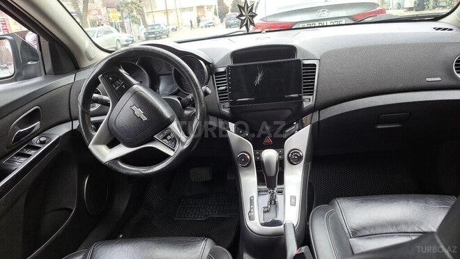 Chevrolet Cruze 2011, 153,000 km - 1.4 l - Qazax