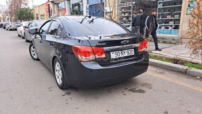 Chevrolet Cruze 2011, 153,000 km - 1.4 l - Qazax