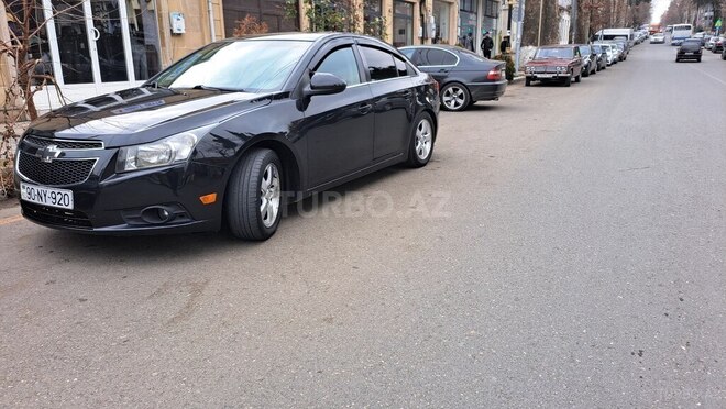Chevrolet Cruze 2011, 153,000 km - 1.4 l - Qazax