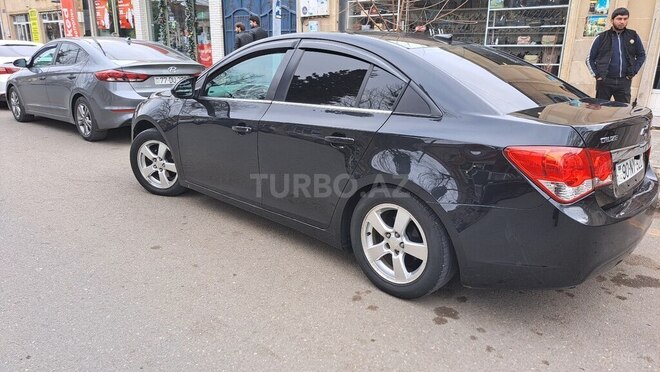 Chevrolet Cruze 2011, 153,000 km - 1.4 l - Qazax