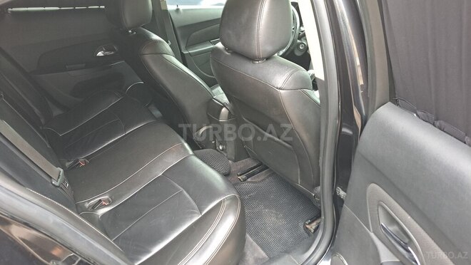 Chevrolet Cruze 2011, 153,000 km - 1.4 l - Qazax