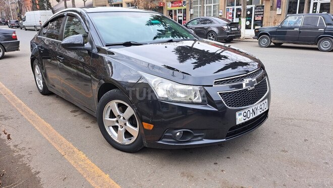 Chevrolet Cruze 2011, 153,000 km - 1.4 l - Qazax
