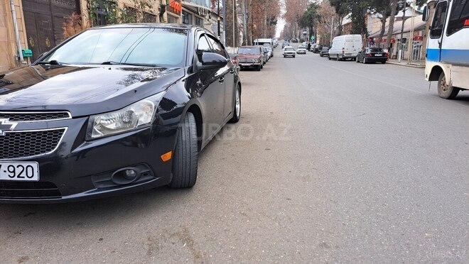 Chevrolet Cruze 2011, 153,000 km - 1.4 l - Qazax