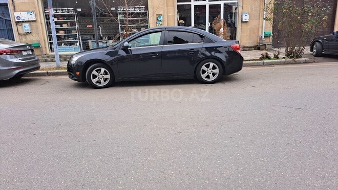 Chevrolet Cruze 2011, 153,000 km - 1.4 l - Qazax