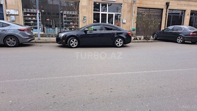 Chevrolet Cruze 2011, 153,000 km - 1.4 l - Qazax
