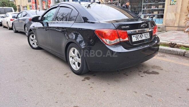 Chevrolet Cruze 2011, 153,000 km - 1.4 l - Qazax
