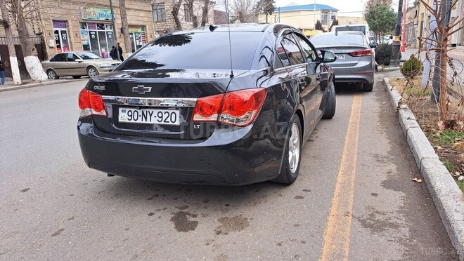 Chevrolet Cruze 2011, 153,000 km - 1.4 l - Qazax
