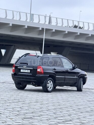 Kia Sportage 2007, 260,000 km - 2.0 л - Bakı