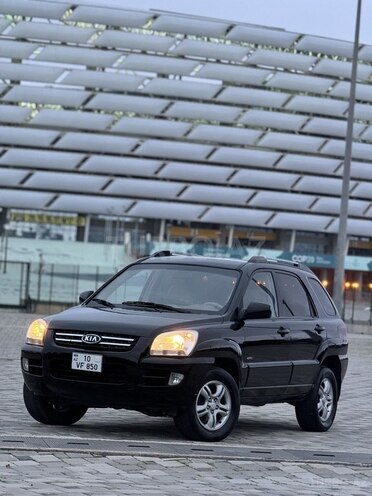 Kia Sportage 2007, 260,000 km - 2.0 л - Bakı