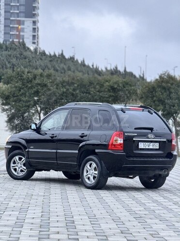 Kia Sportage 2007, 260,000 km - 2.0 л - Bakı