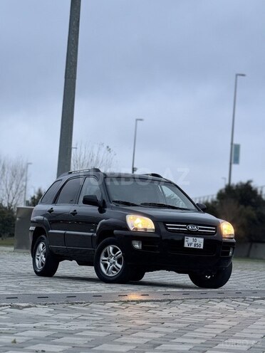 Kia Sportage 2007, 260,000 km - 2.0 л - Bakı