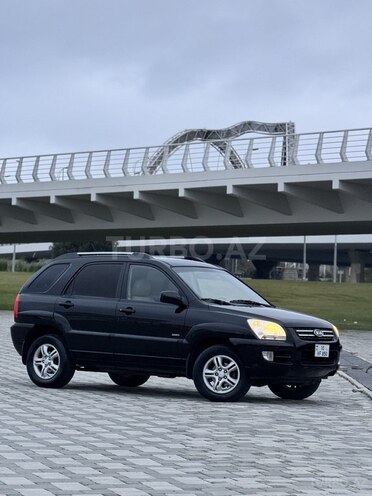 Kia Sportage 2007, 260,000 km - 2.0 л - Bakı
