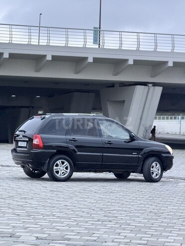 Kia Sportage 2007, 260,000 km - 2.0 л - Bakı