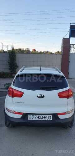 Kia Sportage 2014, 137,300 km - 2.0 л - Bakı