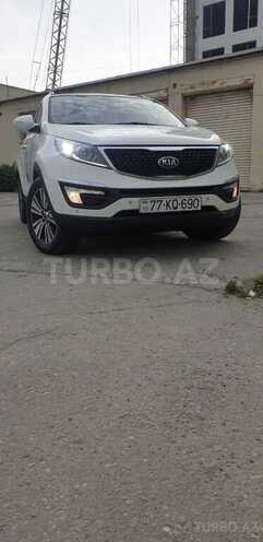 Kia Sportage 2014, 137,300 km - 2.0 л - Bakı