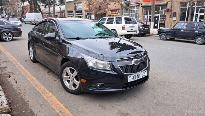 Chevrolet Cruze 2011, 153,000 km - 1.4 l - Qazax