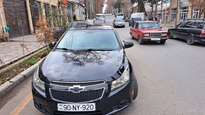 Chevrolet Cruze 2011, 153,000 km - 1.4 l - Qazax
