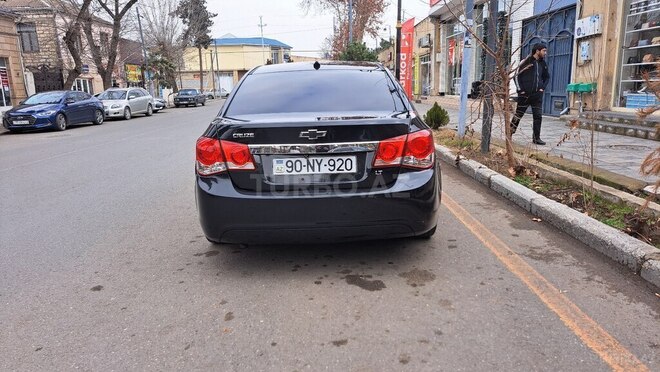 Chevrolet Cruze 2011, 153,000 km - 1.4 l - Qazax