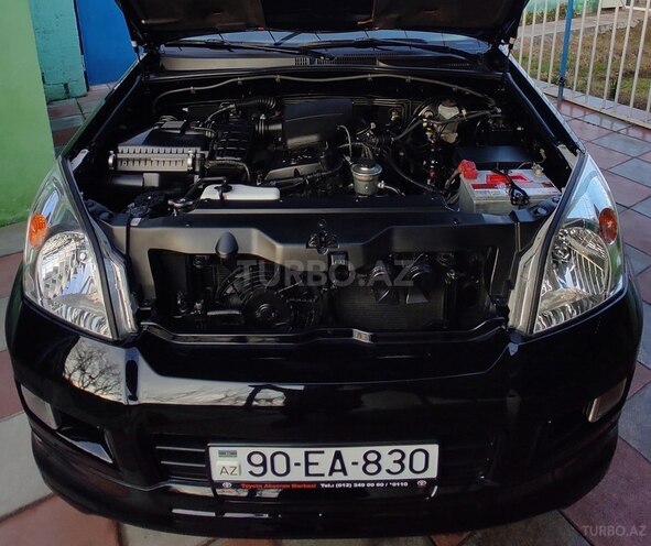 Toyota Land Cruiser Prado 2008, 142,000 km - 2.7 l - Ağdam