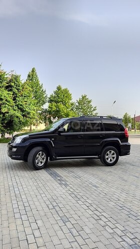 Toyota Land Cruiser Prado 2008, 142,000 km - 2.7 l - Ağdam