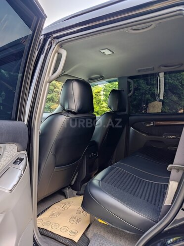 Toyota Land Cruiser Prado 2008, 142,000 km - 2.7 l - Ağdam