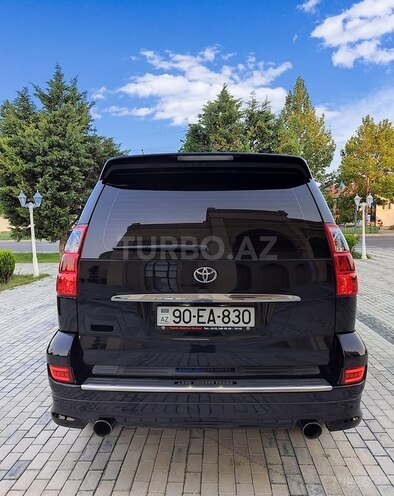 Toyota Land Cruiser Prado 2008, 142,000 km - 2.7 l - Ağdam