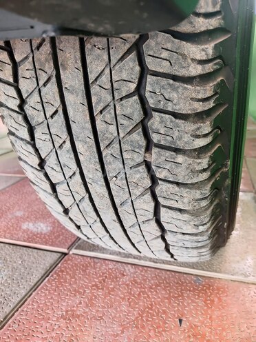 Toyota Land Cruiser Prado 2008, 142,000 km - 2.7 l - Ağdam