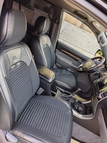 Toyota Land Cruiser Prado 2008, 142,000 km - 2.7 l - Ağdam