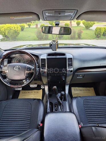 Toyota Land Cruiser Prado 2008, 142,000 km - 2.7 l - Ağdam