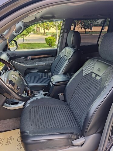 Toyota Land Cruiser Prado 2008, 142,000 km - 2.7 l - Ağdam