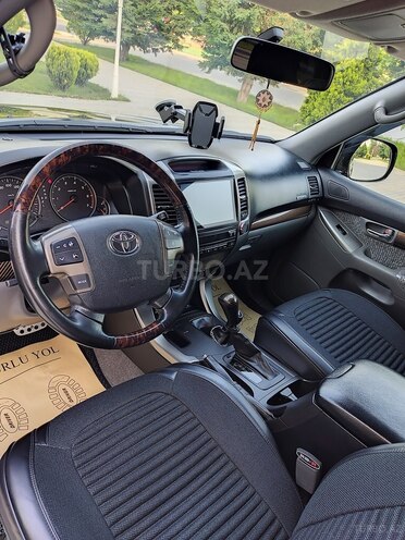 Toyota Land Cruiser Prado 2008, 142,000 km - 2.7 l - Ağdam