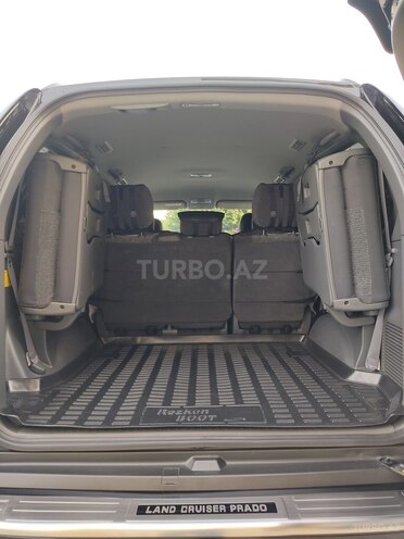 Toyota Land Cruiser Prado 2008, 142,000 km - 2.7 l - Ağdam
