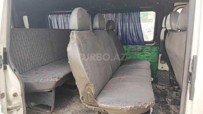 Ford Transit 2000, 555,555 km - 2.5 л - Bakı