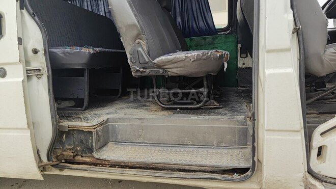Ford Transit 2000, 555,555 km - 2.5 л - Bakı