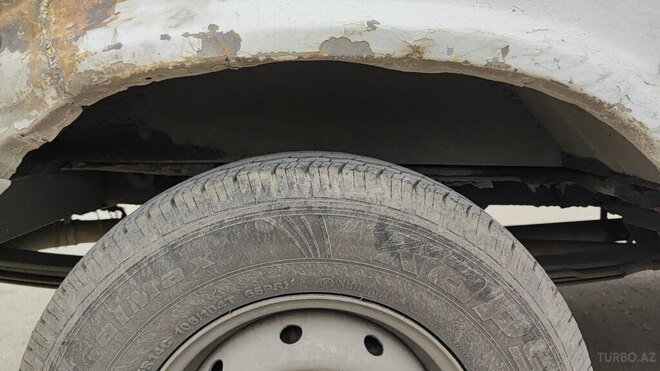 Ford Transit 2000, 555,555 km - 2.5 л - Bakı