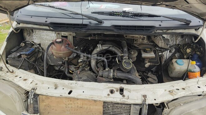 Ford Transit 2000, 555,555 km - 2.5 л - Bakı