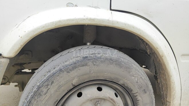 Ford Transit 2000, 555,555 km - 2.5 л - Bakı