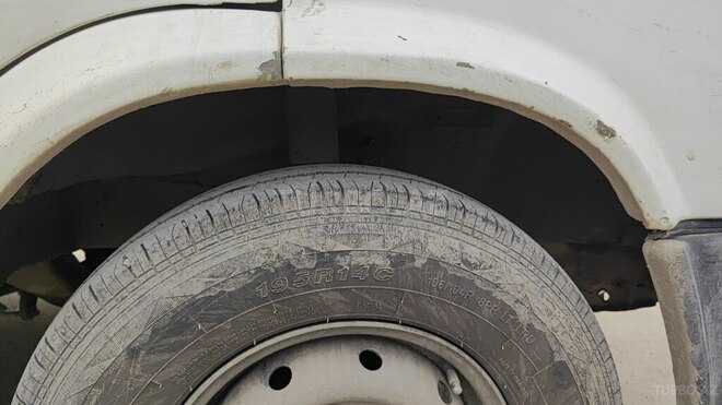 Ford Transit 2000, 555,555 km - 2.5 л - Bakı